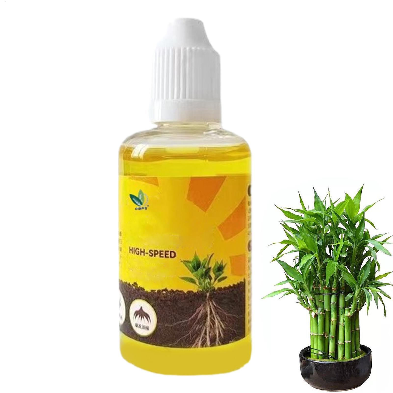 Root Stimulator Liquid - سائل محفز لنمو جذور النباتات، معزز