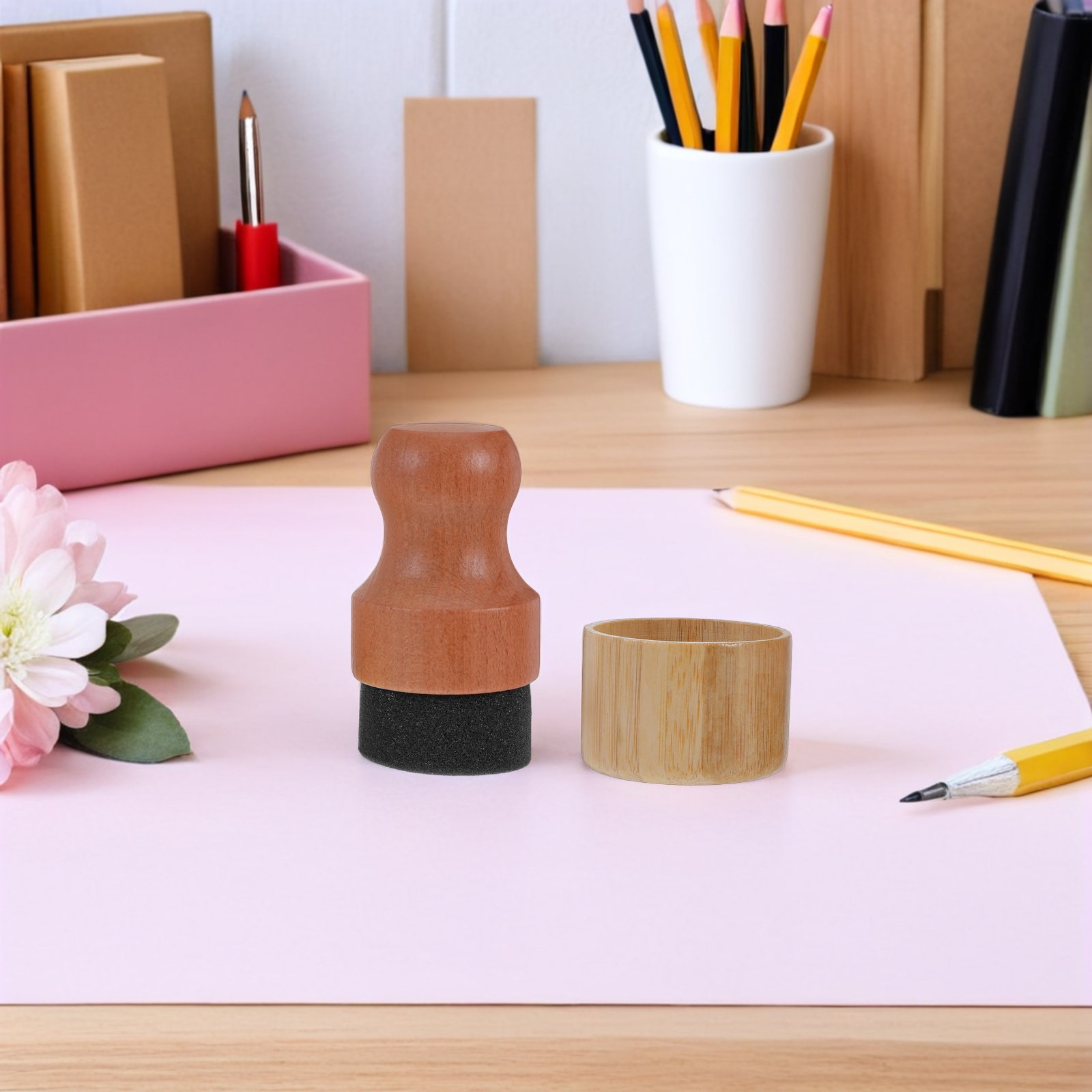 مجموعة من 2 قطعة: إسفنجة فنية  - مراجعة Cutting Board Foam وسعره