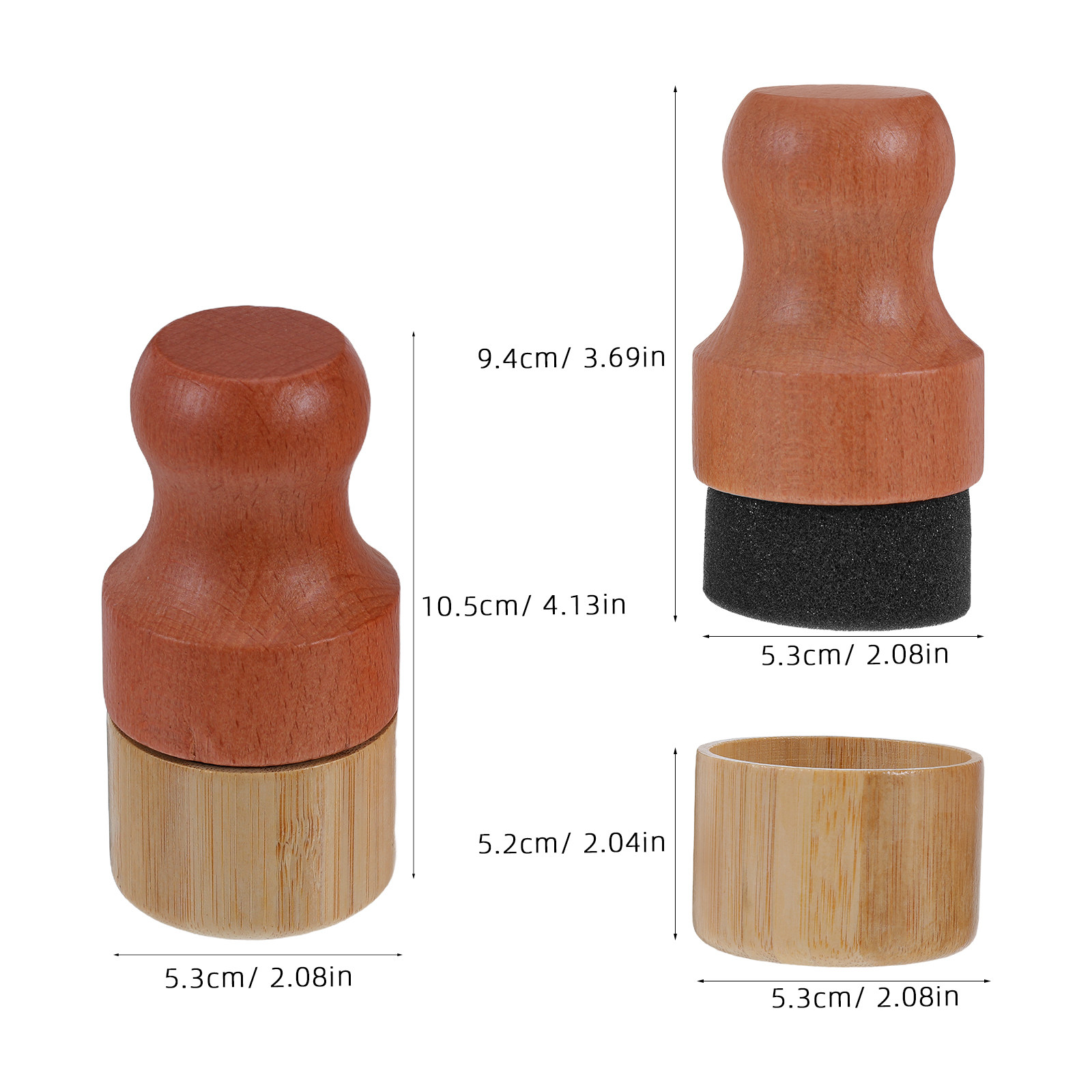 مجموعة من 2 قطعة: إسفنجة فنية  - مراجعة Cutting Board Foam وسعره