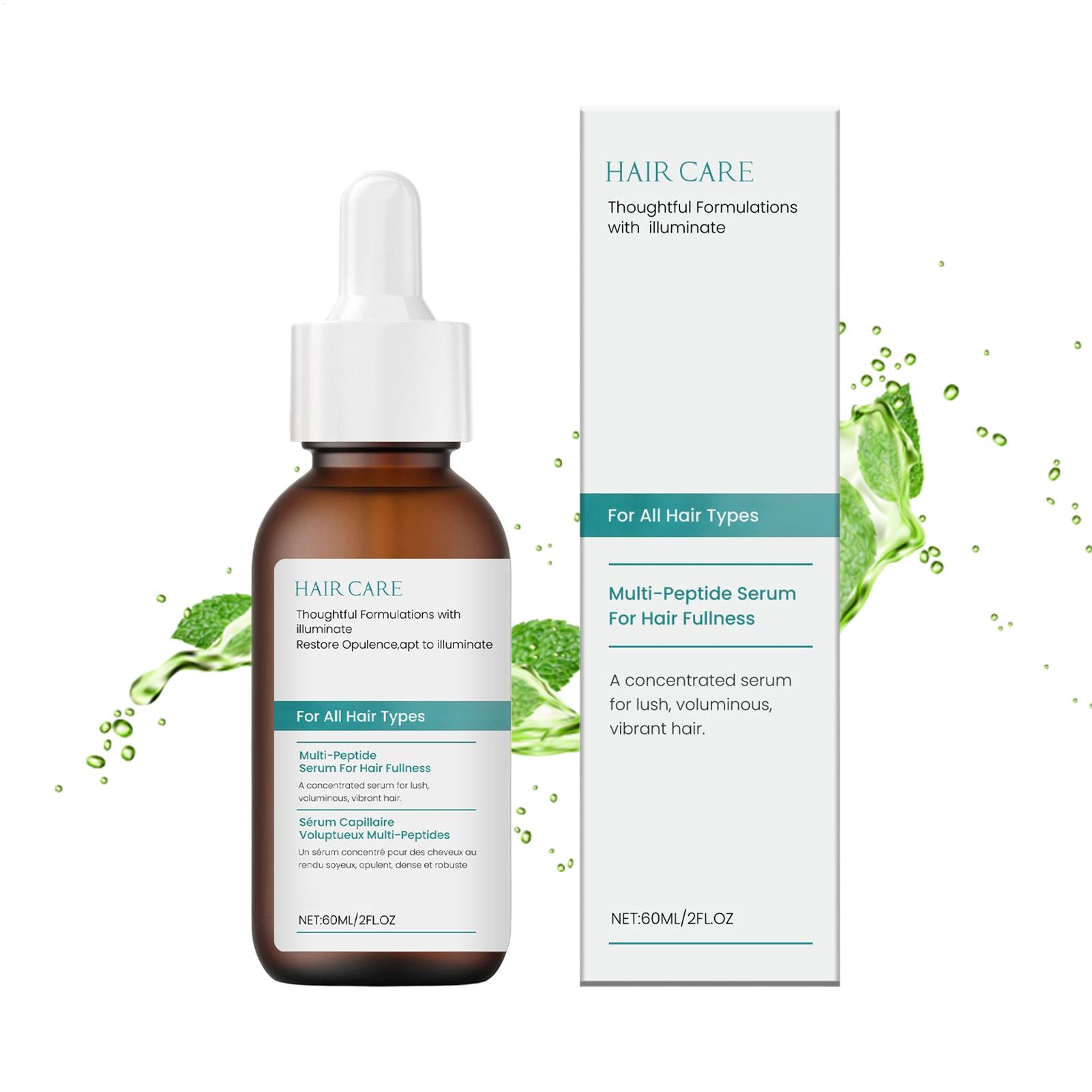 60 مل من سائل تنعيم الشعر بالب - مراجعة Root Stimulator Liquid وسعره