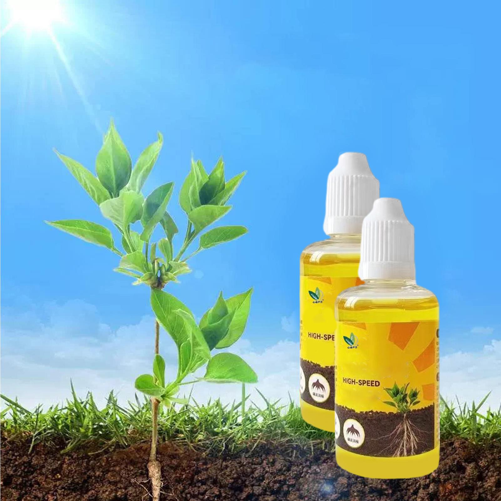 Plant Resurrection Liquid 50ml - مراجعة Root Stimulator Liquid وسعره